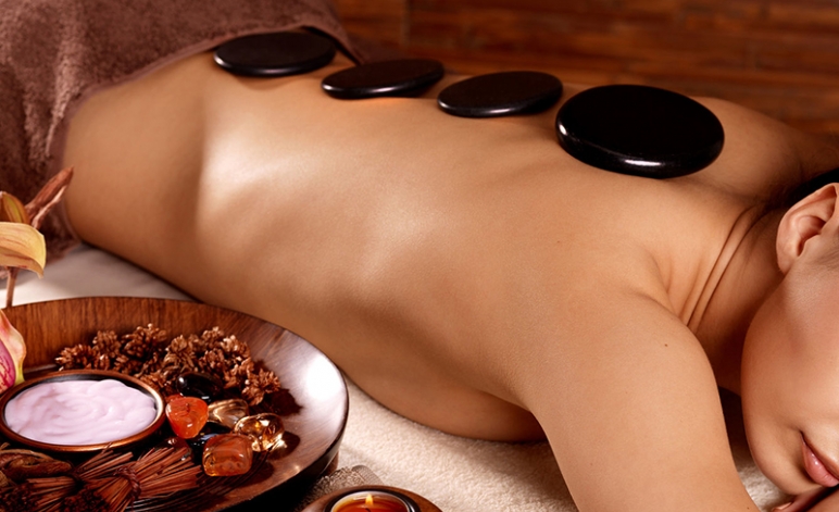 Sıcak Taş Masajı
